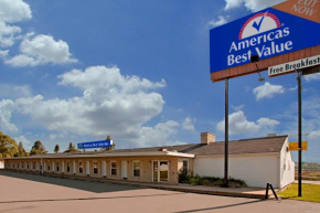  Americas Best Value Inn Mayflower  Мэдисон